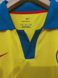 2006-2007 Club America Home Retro Soccer Jersey