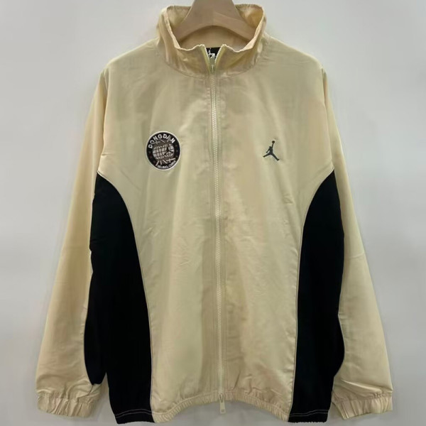 2025 Jordan Khaki Windbreaker