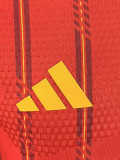 26-27 Spain Home Long Sleeve Player Version Soccer Jersey (长袖球员)
