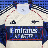 25-26 ARS Beige Special Edition Fans Training Shirts