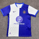25-26 Toulouse FC Home Fans Soccer Jersey
