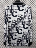 1993 Sheffield Wednesday Goalkeeper Retro Long Sleeve Soccer Jersey (长袖)