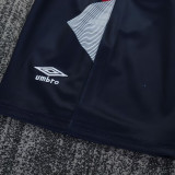 1990 England Home Kids Retro Soccer Jersey