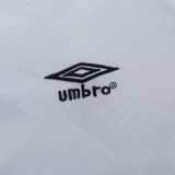 1990 England Home Kids Retro Soccer Jersey