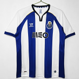 2014-2015 Porto Home Retro Soccer Jersey