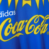 1995 Club America Away Retro Soccer Jersey