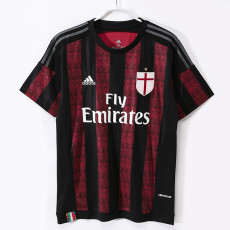 2015-2016 ACM Home Retro Soccer Jersey