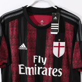 2015-2016 ACM Home Retro Soccer Jersey
