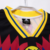 1995 Club America Home Retro Soccer Jersey