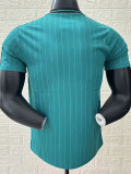 25-26 LIV Green Casual Edition Player Version Training shirts