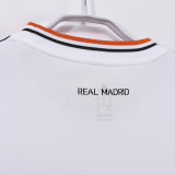 2013-2014 RMA Home Long Sleeve Retro Soccer Jersey (长袖)
