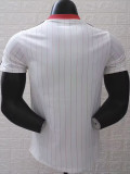 25-26 Benfica White Casual Edition Player Version Training shirts