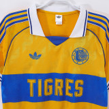 25-26 Tigres UANL 65th Anniversary Fans Soccer Jersey