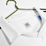 1984-1985 RMA Home Retro Soccer Jersey
