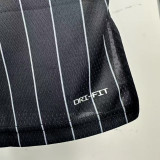 25-26 Magic WAGNER #22 Black Top Quality Hot Pressing NBA Jersey (Trapeze Edition) 飞人版