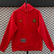 25-26 Club America Red Hoody 红色(加绒)