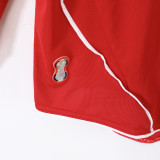 2006-2008 LIV Home Long Sleeve Retro Soccer Jersey (长袖)