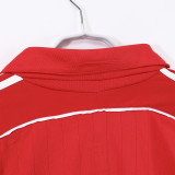 2006-2008 LIV Home Long Sleeve Retro Soccer Jersey (长袖)