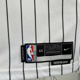 25-26 Magic WAGNER #22 White Top Quality Hot Pressing NBA Jersey(条纹)