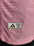 26-27 Algeria Pink Player Version Training shirts