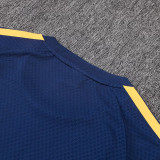 25-26 AD Royal blue Player Version Training Short Suit (球员短套装)#D2505