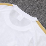 25-26 AD White Player Version Training Short Suit (球员短套装)#D2505