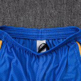 25-26 AD Fancy blue Player Version Training Short Suit (球员短套装)#D2505