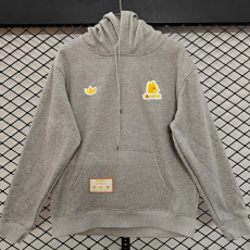 25-26 Roma Grey Hoody 灰色(加绒)