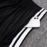 25-26 AD Black Player Version Training Short Suit (球员短套装)#D2506