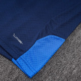 25-26 AD Royal blue Player Version Training Short Suit (球员短套装)#D2505
