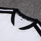 25-26 AD White Player Version Training Short Suit (球员短套装)#D2506