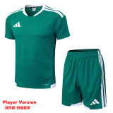 25-26 AD Green Player Version Training Short Suit (球员短套装)#D2506