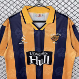 1997-1998 Hull City Home Retro Soccer Jersey