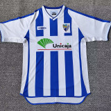 2001-2002 Malaga Home Retro Soccer Jersey (带章)