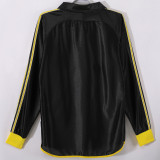 2000-2001 RMA Away Long Sleeve Retro Soccer Jersey (长袖)