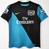 2011-2012 ARS Away Retro Soccer Jersey (双袖带章)