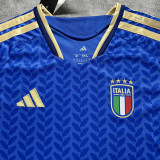 26-27 Italy Home Women Soccer Jersey (女)