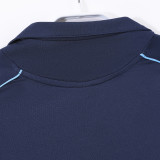 2005-2006 RMA Away Long Sleeve Retro Soccer Jersey (长袖)