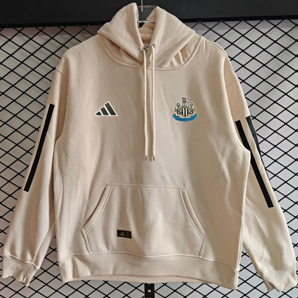 25-26 Newcastle Khaki Hoody 卡其色(AD加绒)