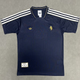 25-26 JUV Royal Blue Casual Edition Training shirts (宝蓝)