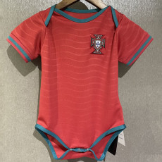 26-27 Portugal Home Baby Infant Crawl Suit