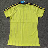 25-26 Club America Yellow Casual Edition Women Training shirts (女)