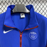 25-26 PSG Blue Windbreaker