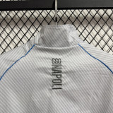 25-26 Napoli Gray Windbreaker