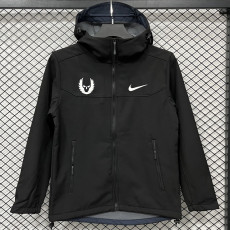 2025 NK Oregon Black Outdoor Jackets #RK908软料