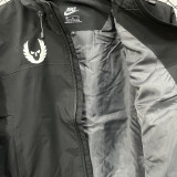 2025 NK Oregon Black Outdoor Jackets # F711冲锋衣
