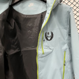 2025 NK Oregon Green Outdoor Jackets #Y018冲锋衣