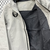2025 NK Oregon Gray Outdoor Jackets # F711冲锋衣