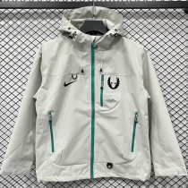 2025 NK Oregon Gray Outdoor Jackets #Y018冲锋衣