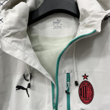 25-26 ACM Gray Outdoor Jackets #Y015冲锋衣